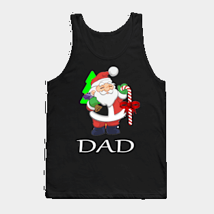 Christmas Tank Top